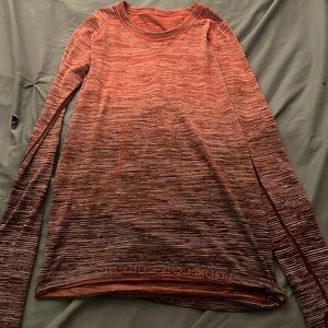 Lululemon swiftly tech